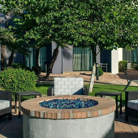 Courtyard By Marriott Phoenix Airport Dış mekan fotoğraf