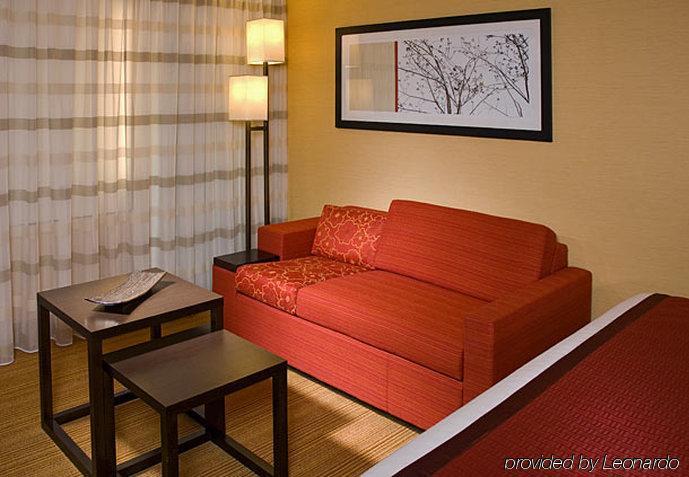 Courtyard By Marriott Phoenix Airport Oda fotoğraf