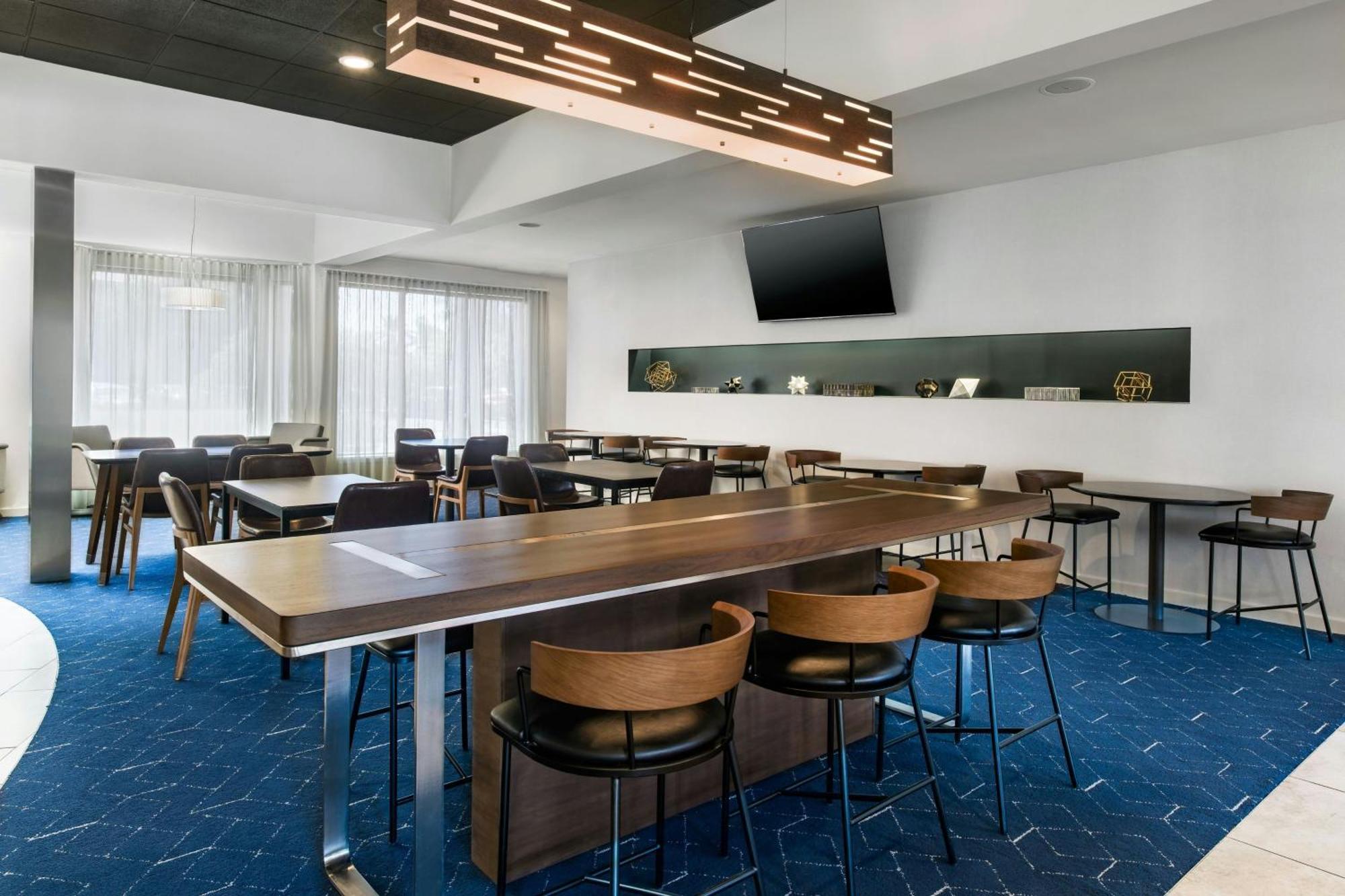 Courtyard By Marriott Phoenix Airport Dış mekan fotoğraf