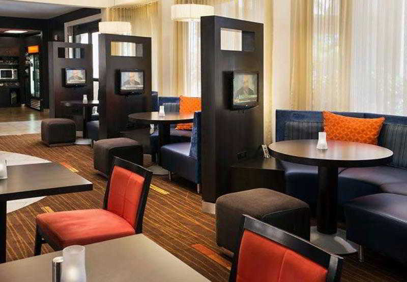 Courtyard By Marriott Phoenix Airport Dış mekan fotoğraf