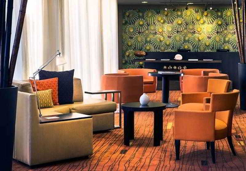 Courtyard By Marriott Phoenix Airport Dış mekan fotoğraf