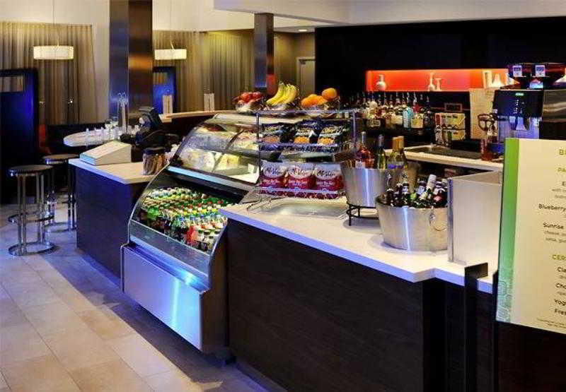 Courtyard By Marriott Phoenix Airport Dış mekan fotoğraf