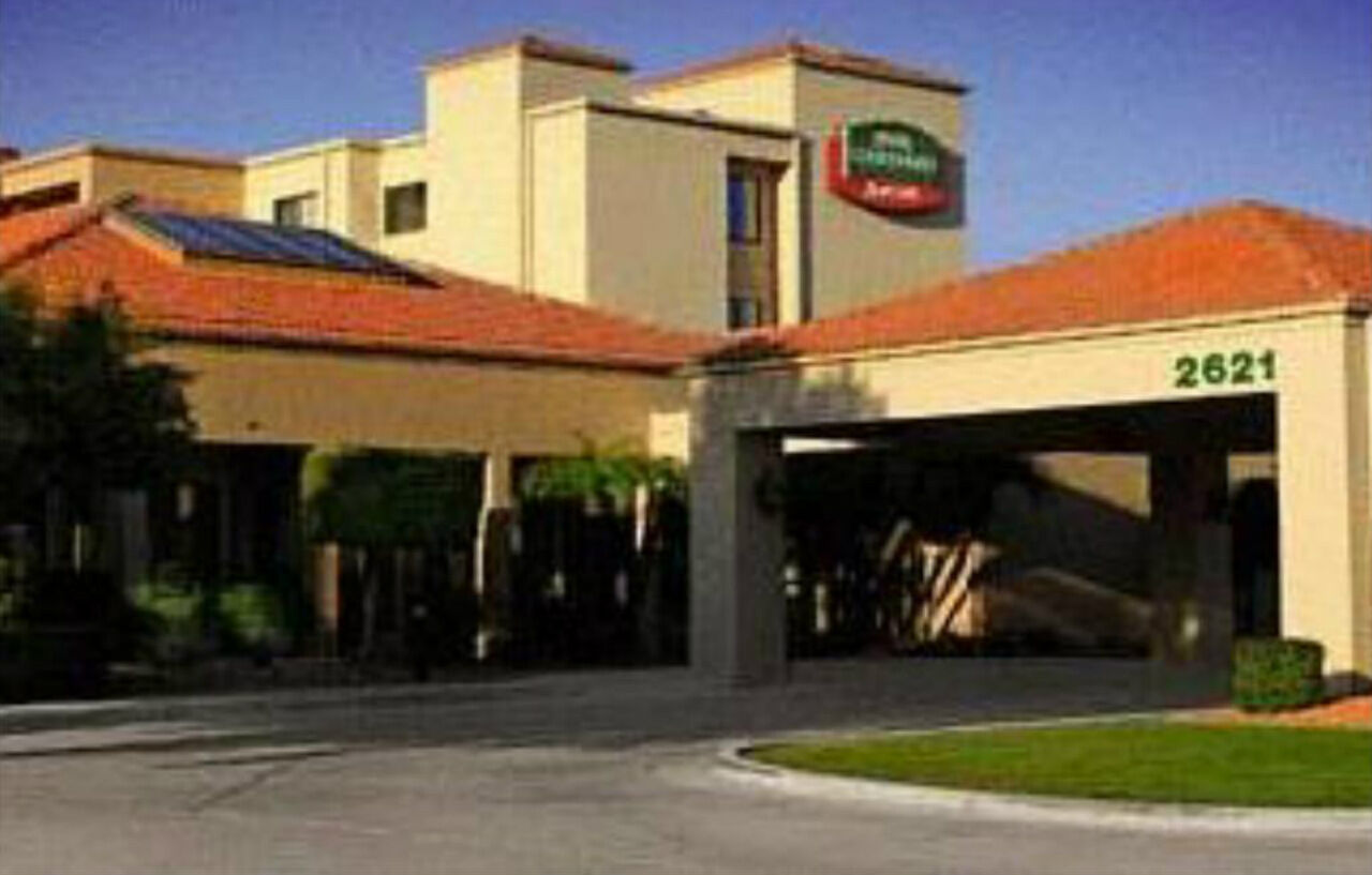 Courtyard By Marriott Phoenix Airport Dış mekan fotoğraf
